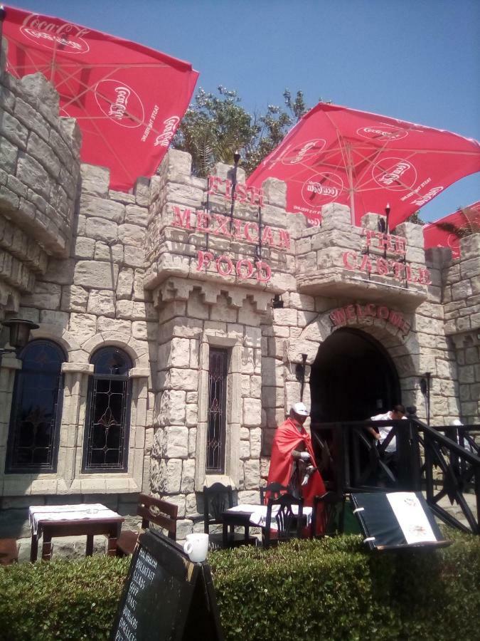 Santa Sofia Studio Sunny Beach Exterior photo
